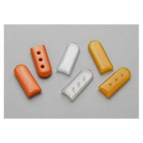 Aspen Surgical Protector Instrument Tip 2x9x25mm Clear 100/Bg - 092017BBG