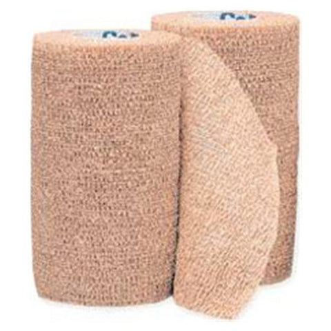 Ossur America Bandage 6"x5yd Stretch Elastic Roll Tan 10/BX - Royce Medical - 2023