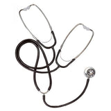 Graham Stethoscope T Eaching Black 22" 2-Head Eachch - Field/Everest &Jennings - 540