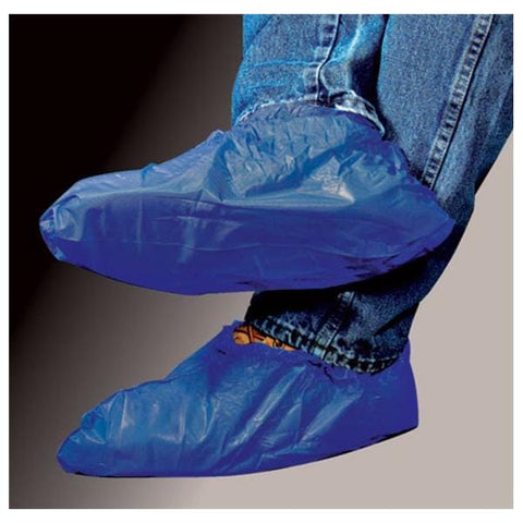 Cellucap/Melco Inc Cover Shoe Polypropylene Size X-Large 150Pr/Ca - 26011-B