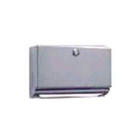 Bobrick Towel Dispenser Manual Stainless Steel Satin Finish Eachch - 26212