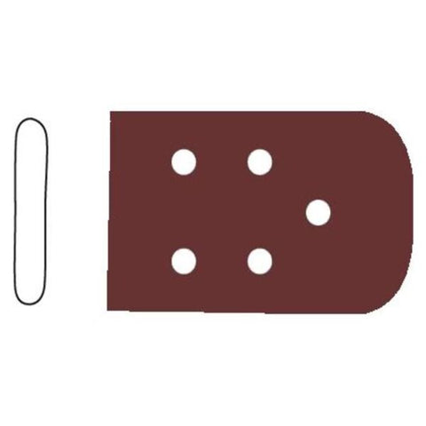 Sklar Instruments Protector Instrument Tip SklarTip 5/64x5/8x1" Brown 100/Bx - 96-1414