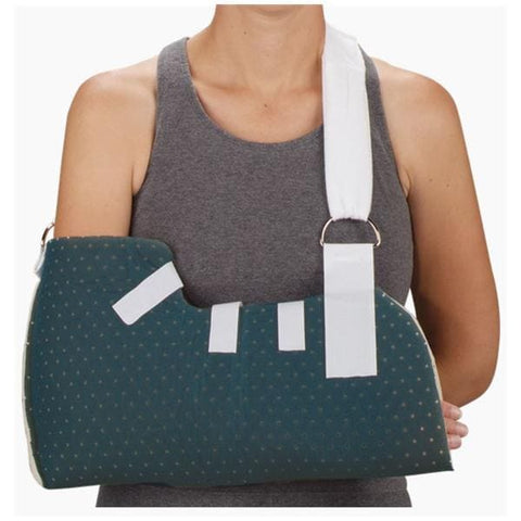 Deroyal Industries Inc Sling Elevating Arm Foam 20x20.5" Navy Each - 8788-50