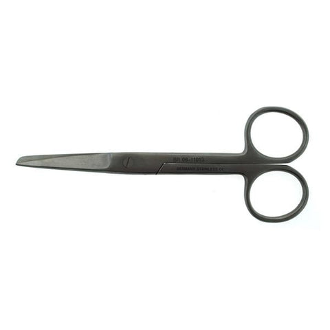 Hermann Medizentechnik Scissors Operating 5" Sharp/Blunt Straight Stainless Steel Each - BR08-11013