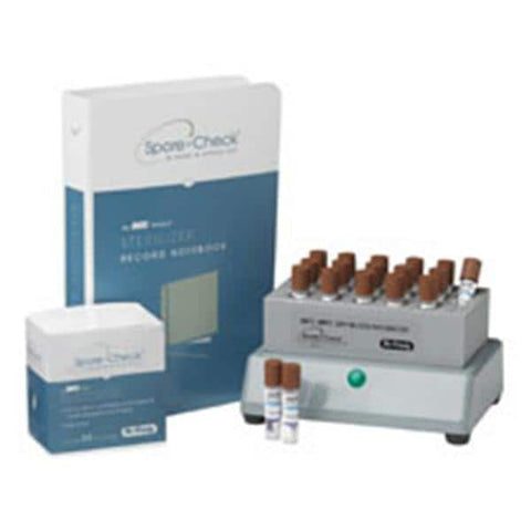 Hu Monitor Biological SporeCheck 25/Bx, 10 BX/CA - Friedy (Hufriedy) - IMS-1373