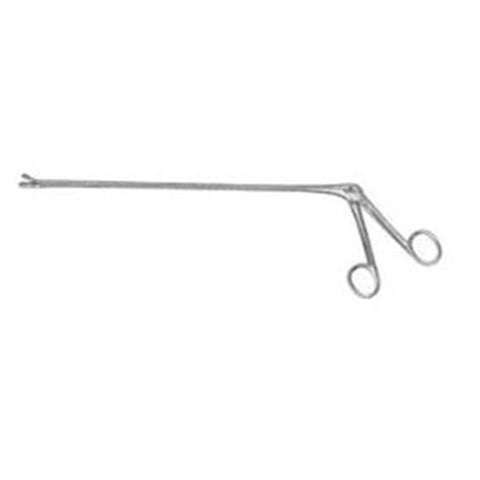 Miltex Forcep Biopsy Yeoman 16" 4x8mm Bite Straight Stainless Steel Each - Integra Miltex - 28-304