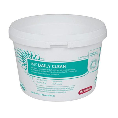Hu Cleaner Instrument IMS Daily Clean 1.1 Lb 1.1Lb - Friedy (Hufriedy) - IMS-1220