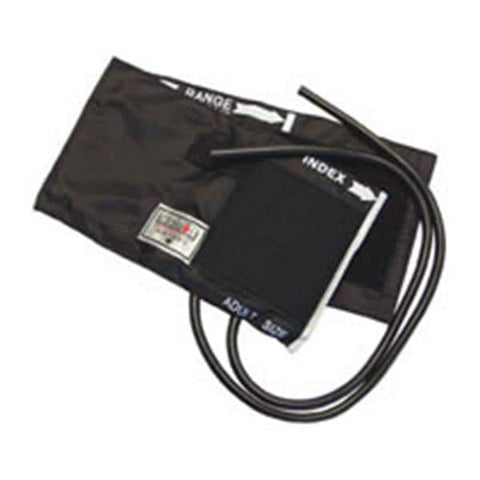 Graham Cuff & Bladder Blood Pressure Labtron Accumax 24-38cm Adult Arm Blue Eachch - Field/Everest &Jennings - 2348-1A