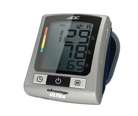 ADC Wrist Digital BP Monitor
