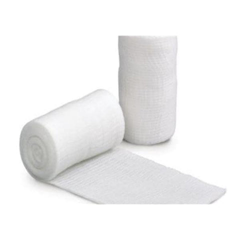 Medical Action Industries Bandage Acti-Stretch 3"x4.1yd Conforming Gauze Sterile 12/Bx, 8 BX/CA - 703M