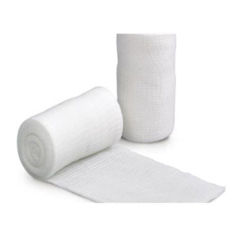 Medical Action Industries Bandage Acti-Stretch 6"x4.1yd Conforming Gauze Sterile 6/Pk, 8 PK/CA - 706M