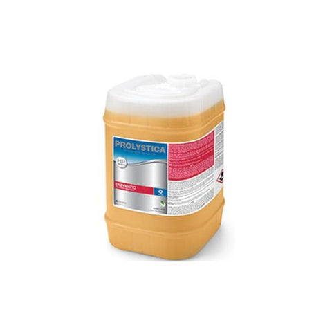 The Steris Corporation Cleaner Enzyme Prolystica 1.5 oz Floral 24/Cr, 6 CR/CA - 1C33EE