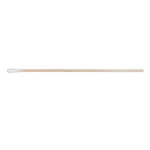 Puritan Medical Products Applicator Pur-Wraps Cotton Tip Sterile 6 in Rigid Wood Shaft 2000/Ca - 25-806 10WC