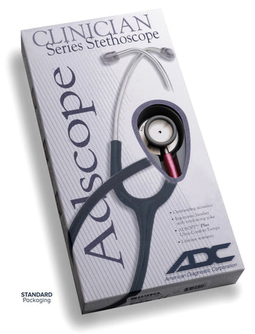 ADC Dual-Head Pediatric Stethoscope