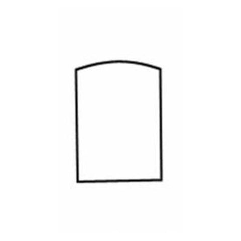 Miltex Elevator Periosteal Key 7-1/2" Each - Integra Miltex - 27-822