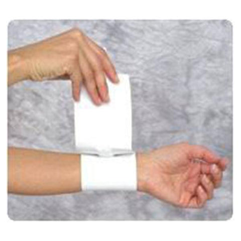 Scott Specialties Inc Wrap Adult Wrist Elastic White Size 6-7x3" Medium Each - 1303M