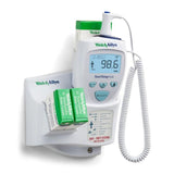 Welch Thermometer Digital SureTemp Plus 692 Dual Scale Wall Mount Rectal Probe Eachch - Allyn - 01692-201