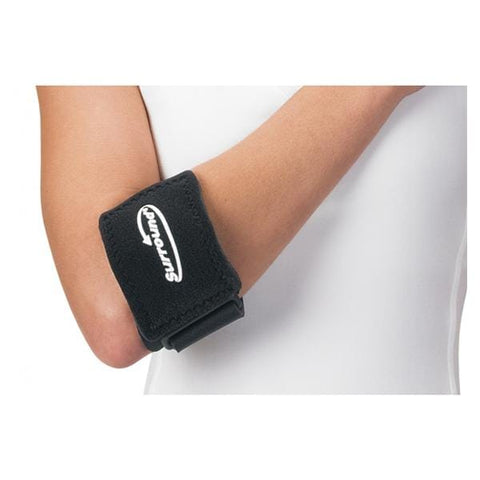 DJO, Inc Brace Support Surround Adult Elbow Neo/Fm Blk Sz One Size Fits All Universal Each - 79-82570
