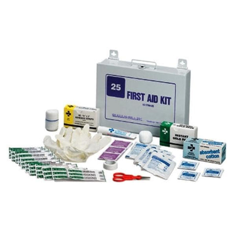 Graham Kit First Aid Each - Field/Everest &Jennings - 1799-25