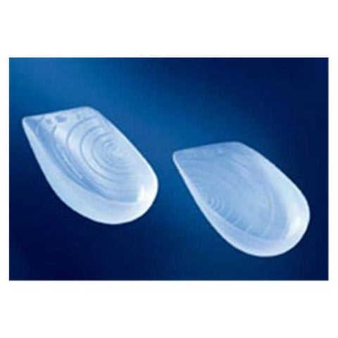 Bauerfeind USA, Inc Cushion Insert ViscoHeel K Heel Silicone Clear Size 1 Pair - 66682/NA/NA/1