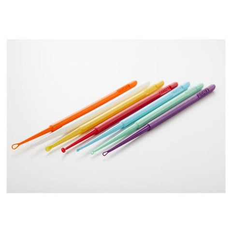 Bionix Medical Technologies Curette Eachr Starter Kit Safe Eachr Variety Pack Flexible Polypropylene Disp 75/Bx - 5777
