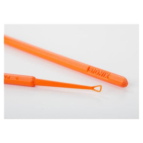 Bionix Medical Technologies Curette Eachr ControLoop 4mm Shapeligh Style Tip Flexible Orange PP Disp 50/CA - 2999