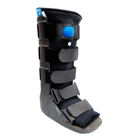 Elite Walker Fracture Premiere Foot/Leg Black Size Medium Each - Orthopaedics, Inc - T12024