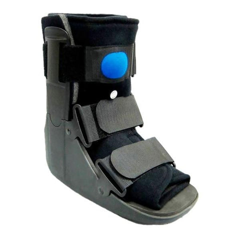 Elite Walker Fracture Premiere Foot/Leg Adult Black Size Medium Each - Orthopaedics, Inc - T12124