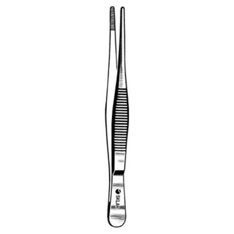 Sklar Instruments Forcep Tissue 8" Serrated Each - 19-1080