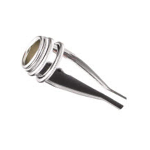 Miltex Speculum Eachr Gruber #1-4 Oval Chrome Each - Integra Miltex - 19-12