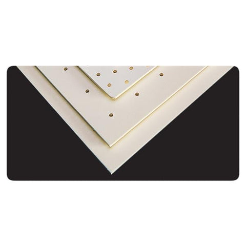 Chesapeake Medical Material Splinting Marque-Easy Foot/Ankle Oyster 24x36" 1/8" Thick 2/Ca - CM292