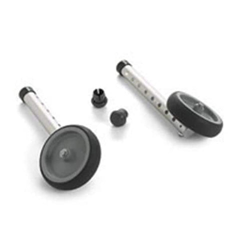 Invacare Walker Boot _ Black 1/Pr - 6271