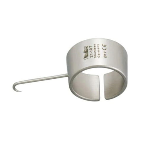 Miltex Retractor Thimble Millard 5/8" Stainless Steel Each - Integra Miltex - 21-107