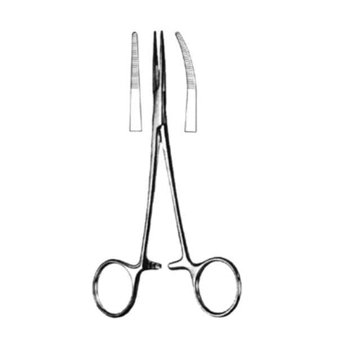 Medco Instruments Inc Forcep Hemostatic Kelly 5-1/2" Curved Each - 81750