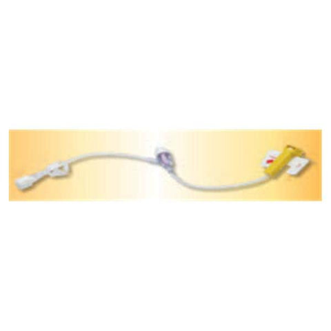 Horizon Medical Products Infusion Set Lifeguard 20gx1" NAC Y-Site 20/BX - LG-20-100NY