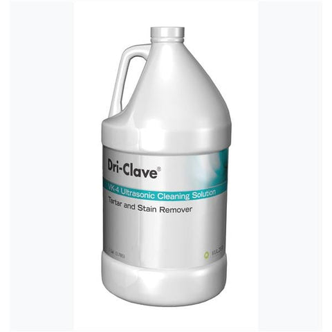 Kulzer, Inc. Remover Stain DriClave VK-4 4 Gallon Sweet Gal/Bt, 4 Each/CA - 50036208