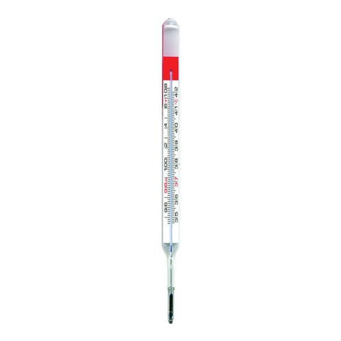 RG Medical Diagnostics Thermometer Patient Geratherm Rectal 100/Case - 20051100