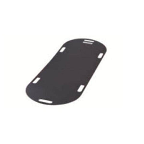 Ferno Washington Inc Board Transfer 45x18x3/16" Black With Slots Each - 107992