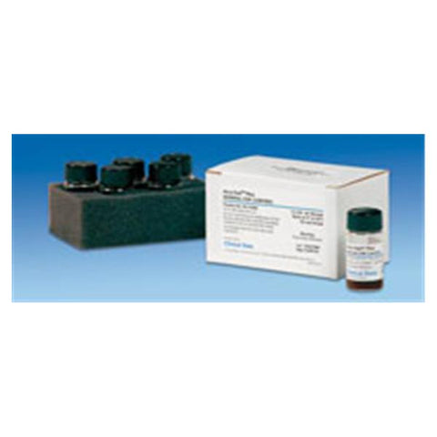 ELITechGroup Inc Accu-Sed Plus ESR Nrml/Abn Control f/ Excyt/ Ves-Matic 20 10x8.5 Each - DS-71005A