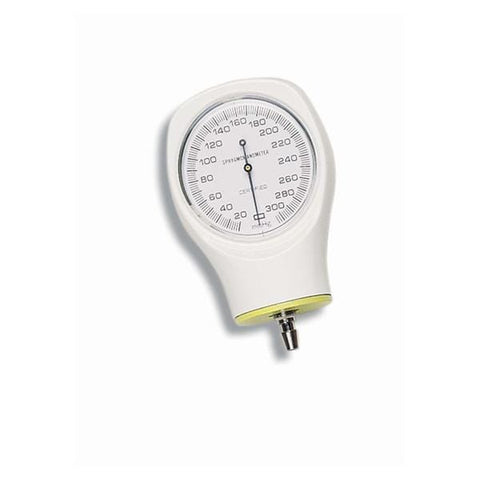 W A Baum Co Inc Gauge Aneroid Dial Display Blue Eachch - 1033