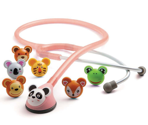 ADC Platinum Pediatric Stethoscope