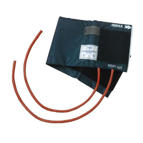 Medline Industries Inc Cuff & Bladder BP Range Finder F/ Sphyg 6-7/8x26 Lg Adlt Arm Nvy Eachch - MDS91423LF