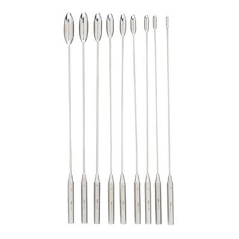 Miltex Dilator Common Duct Bakes 3-11mm Set Each - Integra Miltex - 14-8