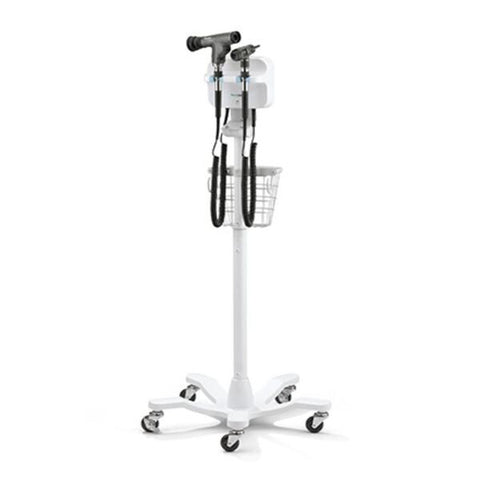 Welch Stand Mobile Tycos For 767 Wall Systems Reusable Eachch - Allyn - 7670-12