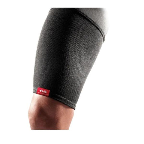 Shock Doctor Inc Sleeve Compression Thigh Black Size X-Large Each - 514T-XL