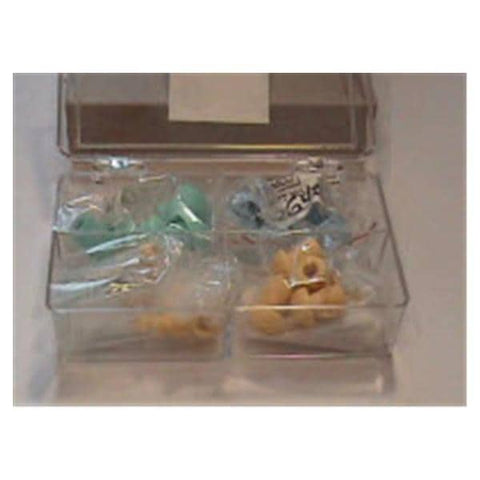 Maico Diagnostics Eartip Kit Patient For EachsyTymp Tympanometer 24/Case - 8120307