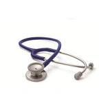 American Diagnostic Corp. Stethoscope Classic Adscope 603 Royal Blue Adult 31" Nonchill 2-Head Eachch - 603RB