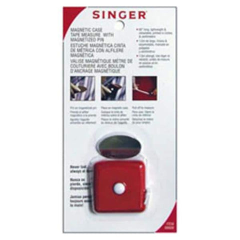 Colonial Needle Co. Tape Measuring Collingham 12/Package - TM-242