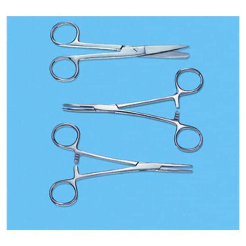 Busse Hospital Disposable Hemostats/Forceps Kelly 50/Ca - 775