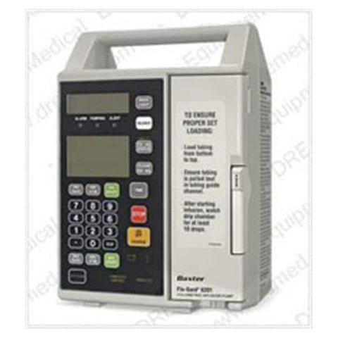 First Biomedical, Inc Pump Infusion 6201 Refurbished Each - 2M8063R